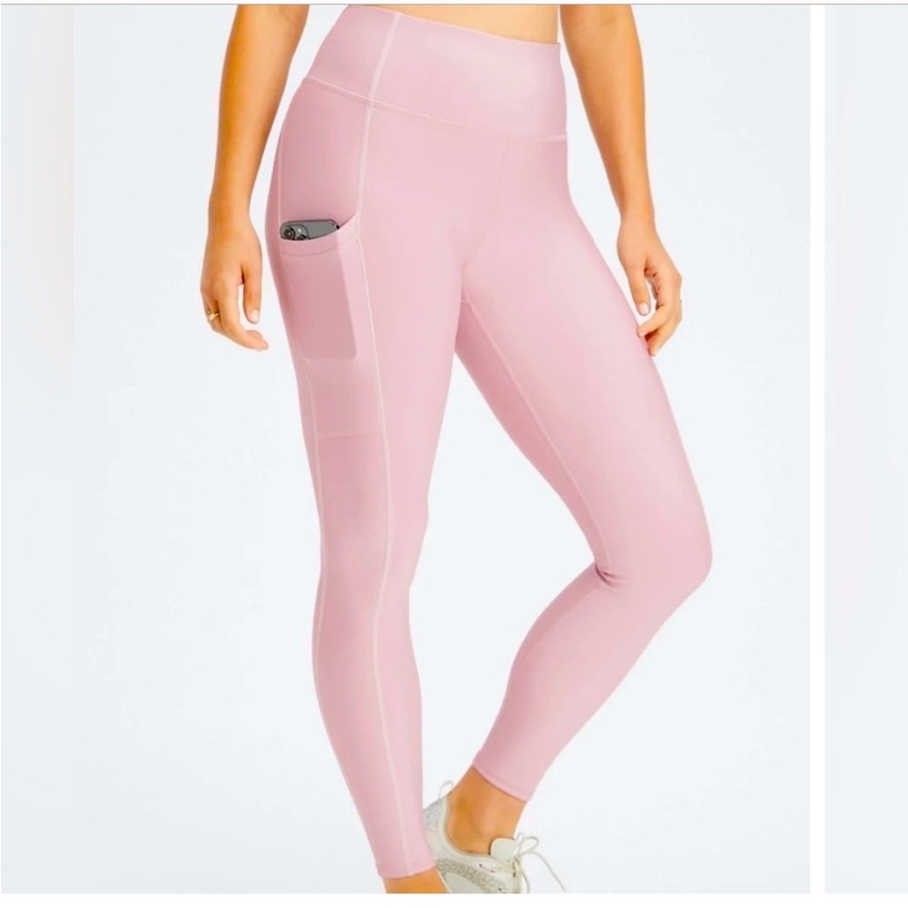 Fabletics Cold Weather High-Waisted Pocket Legging